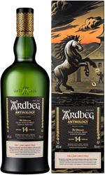 Ardbeg 14yo Anthology The Unicorn's Tale 46% 70cl