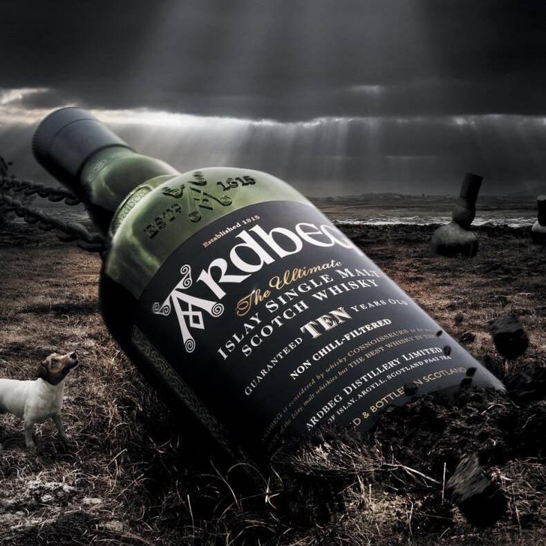 Whiskyhuis - VoorpagCat - Ardbeg