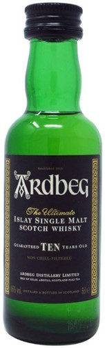Ardbeg 10Y Ten 46% 5cl