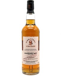 Ardmore 14yo 2011 Signatory Vintage 100 Proof Edition #62 70cl 57,1%