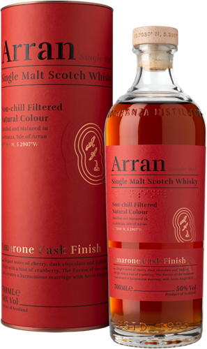 Arran Amarone Finish 50%
