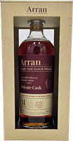 Arran 11yo 2012 Private Cask Han van Wees 60th Anniversary 70cl 59,1%