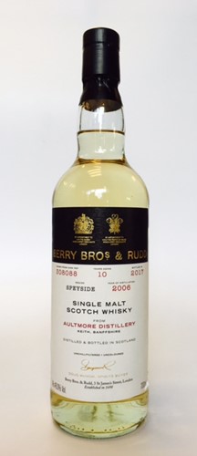 Aultmore Berry's 2006 46%