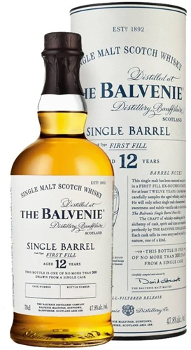 Balvenie 12Y Single Barrel 47.8%