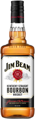 Jim Beam White Label 40% 70cl