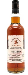 Ben Nevis 10yo 2015 Signatory 100 Proof Edition #80 70cl 57,1%