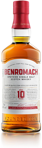 Benromach 10Y 43%