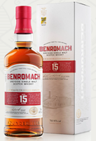 Benromach 15Y 43%-2