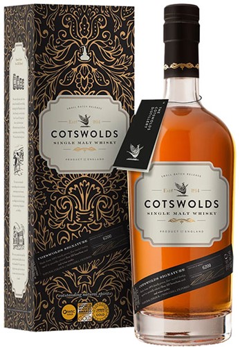 Cotswolds Single Malt 46%