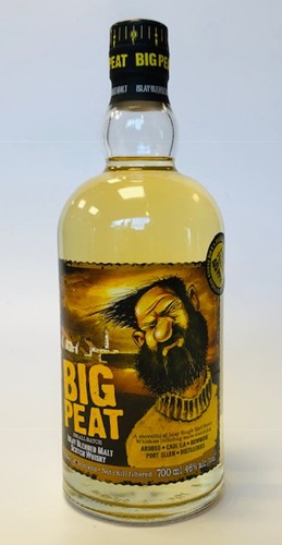 Big Peat Vatted Islay Malt 46% 70cl