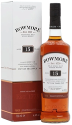 Bowmore 15Y Sherry 43%