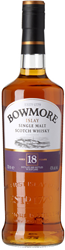 Bowmore 18Y 43%