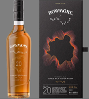 Bowmore 20yo Captivo Collection 50.8% 70cl