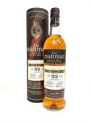 Bowmore 1989 Maltman 41.5%