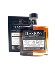 Bruichladdich Claxton's'01 20Y 59.9