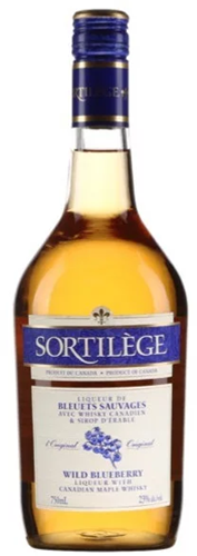 Sortilège Blueberry 70cl 30%