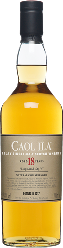 Caol Ila 18Y 43%-2