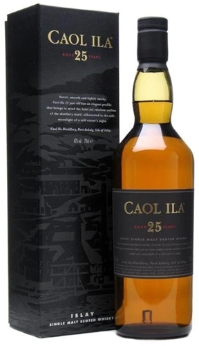 Caol Ila 25Y 43%