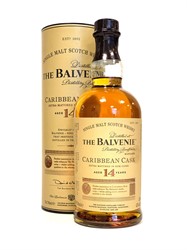 Balvenie 14Y Caribean Cask 43%