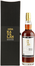 Kavalan 11yo Single Port Cask For The Netherlands 70cl 56,3%