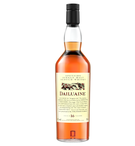 Dailuaine 16yo Flora & Fauna 70cl 43%
