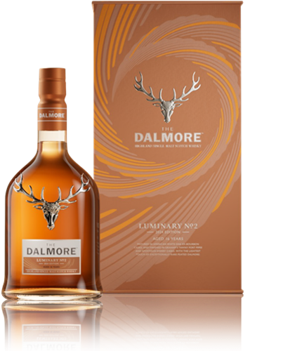 Dalmore Luminary No.2 48.6% 70cl