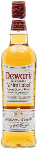 Dewar's White Label 40%