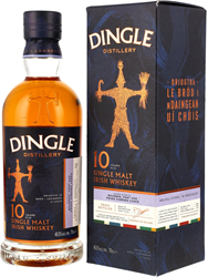 Dingle Single Malt 10 Years Whiskey 46.5%