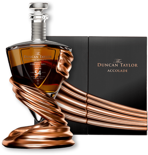 Duncan Taylor Rarest Accolade Highland Park 54yo 1970 42,9%