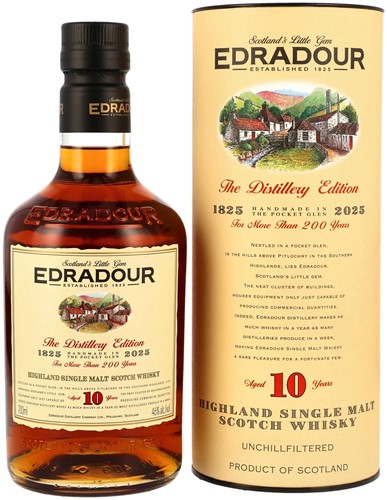 Edradour 10Y 46% 70cl