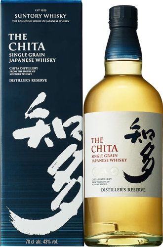 The Chita Single Grain 43%