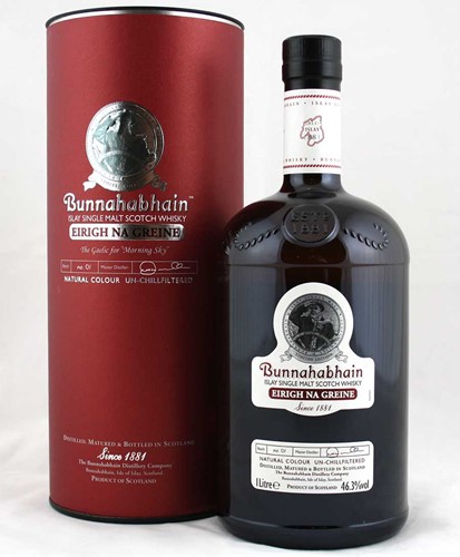 Bunnahabhain Eirigh Na Greine #2 46.3%