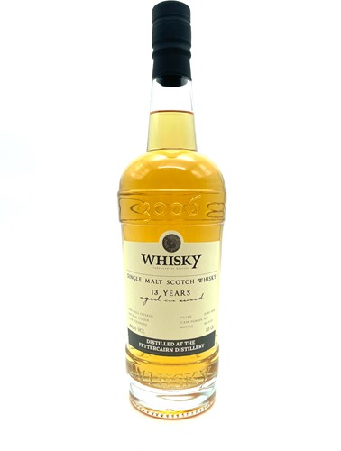 Fettercairn 13yo 2010 3006 Whisky 70cl 64,5%