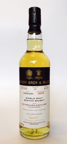 Fettercairn Berry's 2006 46%