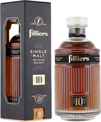 Filliers Single Malt Sherry 10 Years 43%