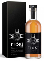 Floki Single Malt 3Y Cask Reserve 47% 70cl