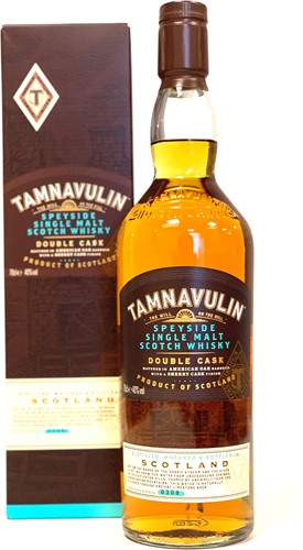 Tamnavulin Double Cask 40%