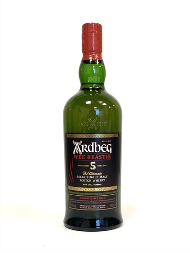 Ardbeg 5yo Wee Beastie 47,4%