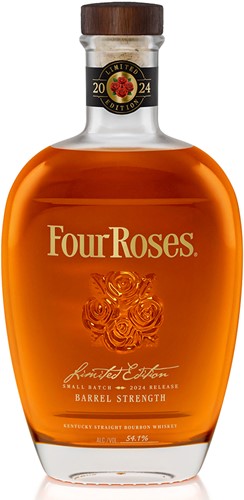 Four Roses Small Batch 2024 Release Barrel Strenght 54.1% 70cl