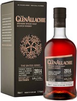 GlenAllachie 11yo 2014 The Sinteis Series French Virgin Oak