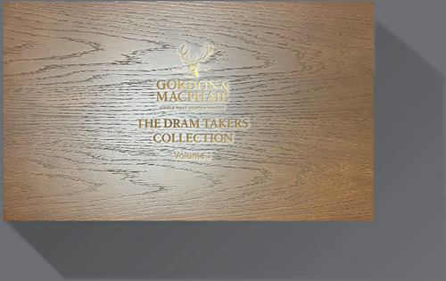 Gordon & Macphail The Dramtakers Collection Volume 1 2025-2