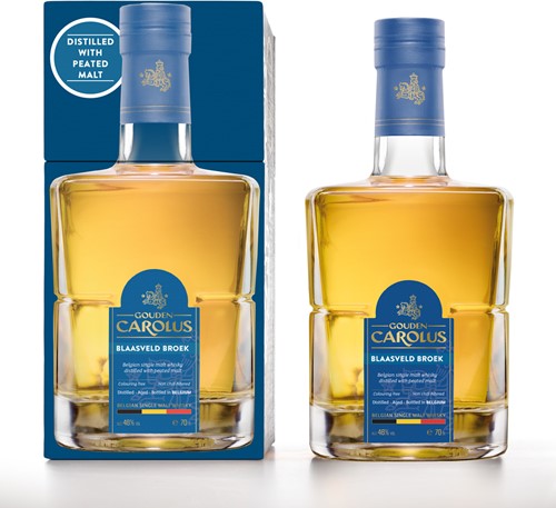 Gouden Carolus Stokerij De Molenberg Blaasveld Broek 50cl