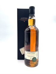 Glen Moray 22 Years Adelphi 53.2% 70cl
