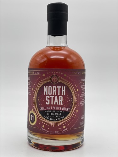 Glenfarclas 2009 North Star