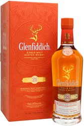 Glenfiddich 21Y Gran Reserva 40%