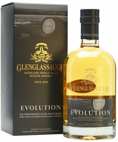 GlenGlassaugh Evolution 50%