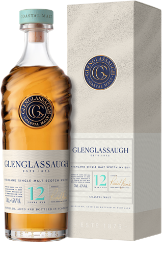 GlenGlassaugh 12yo 70cl 45%