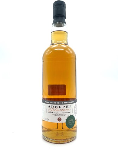 Glenlossie 13yo 2011 Cask 35429 Adelphi Selection 70cl 59,9%