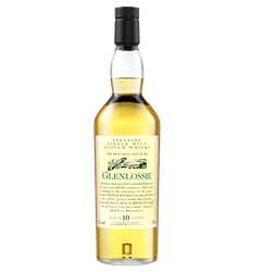 Glenlossie 10yo Flora & Fauna 70cl 43%