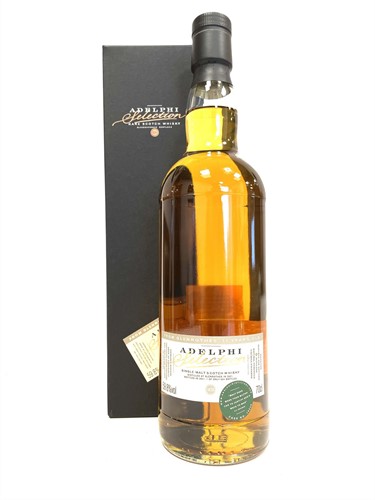 Glenrothes 2007 Adelphi 59.8%
